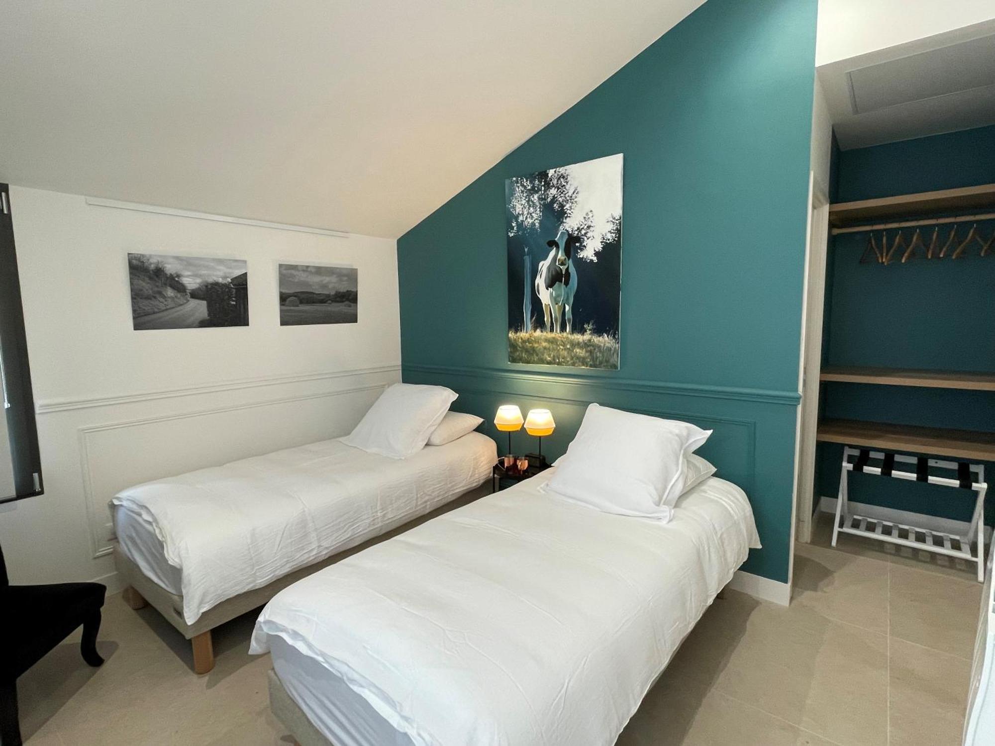 La Petite Maison De Giverny - Gite De Charme 5 Etoiles Au Coeur Du Village - 3 Chambres Экстерьер фото