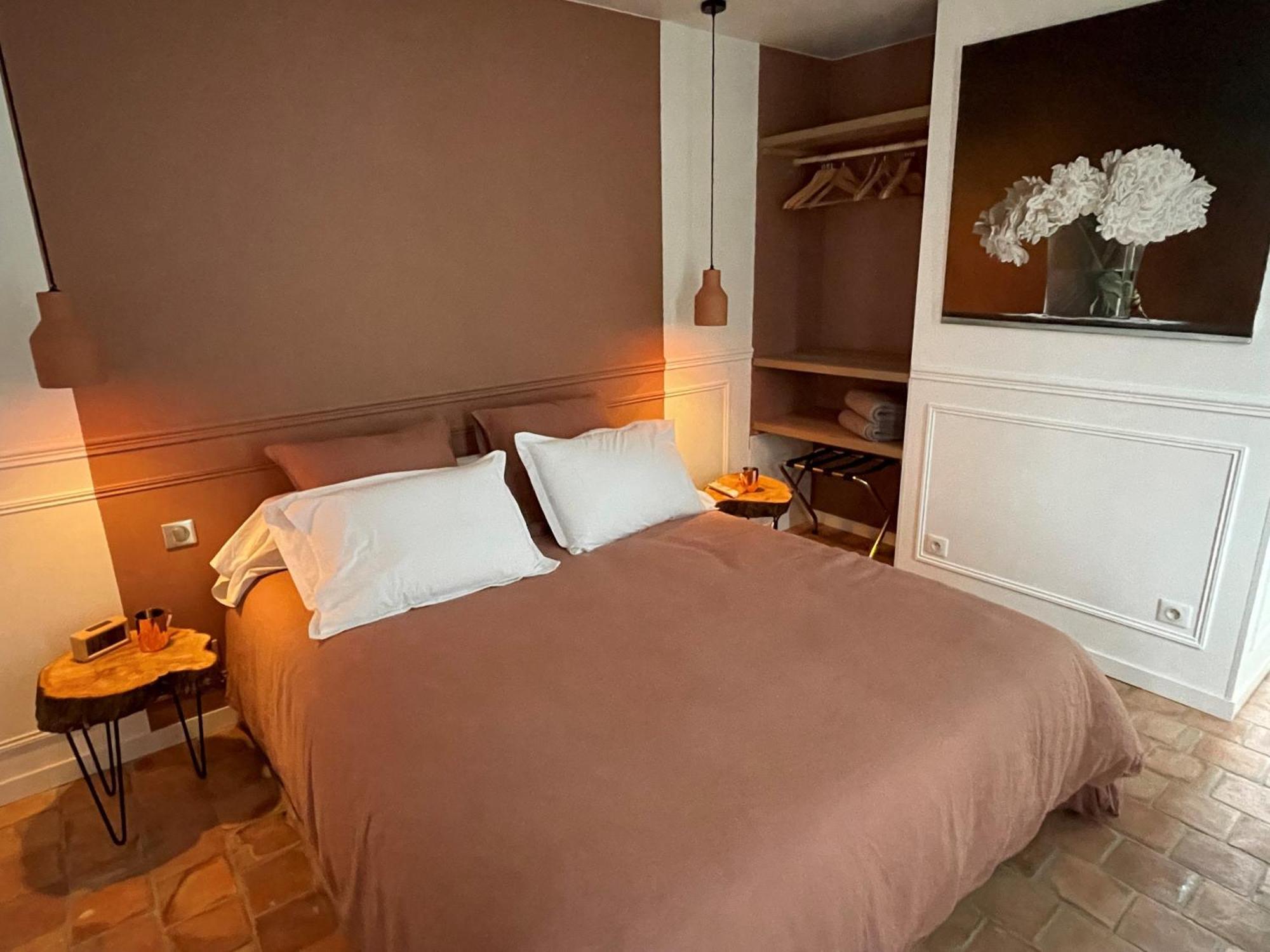 La Petite Maison De Giverny - Gite De Charme 5 Etoiles Au Coeur Du Village - 3 Chambres Экстерьер фото