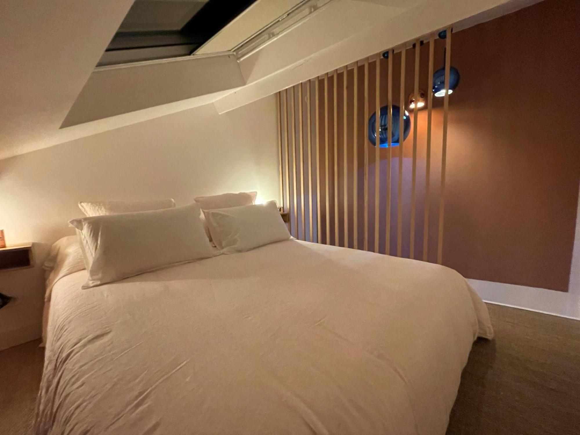 La Petite Maison De Giverny - Gite De Charme 5 Etoiles Au Coeur Du Village - 3 Chambres Экстерьер фото