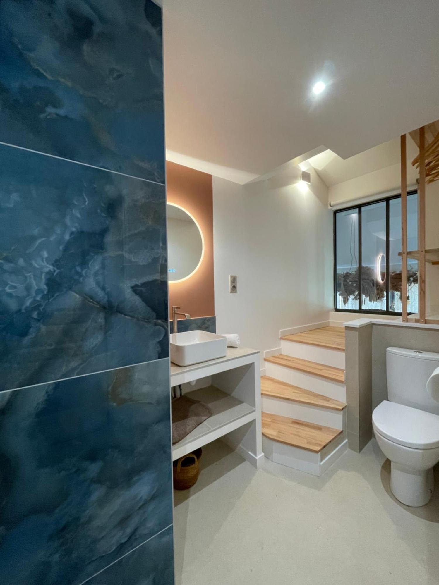 La Petite Maison De Giverny - Gite De Charme 5 Etoiles Au Coeur Du Village - 3 Chambres Экстерьер фото